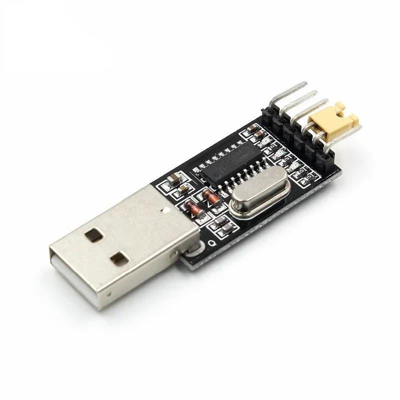 USB to RS232 TTL ȯ  , UART  CH340G CH340 , 3.3V 5V ġ, PL2303